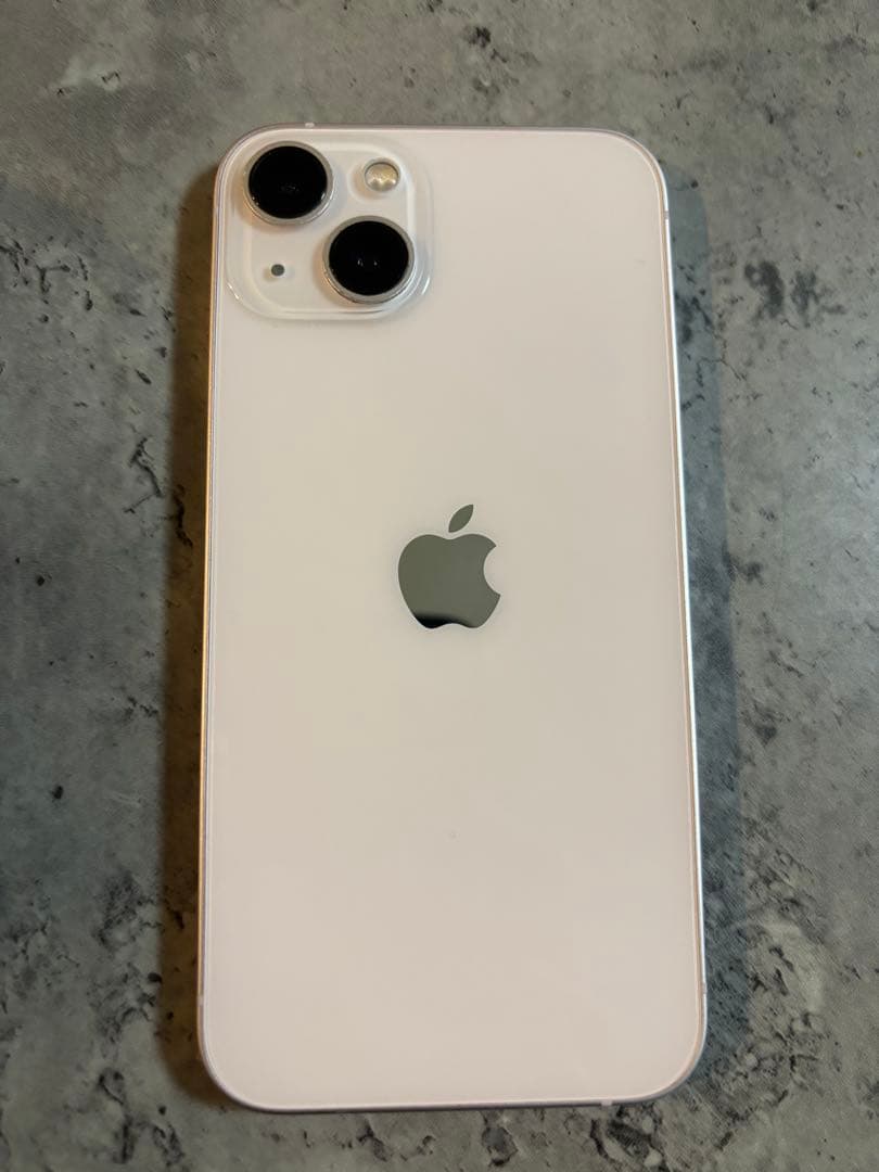 iPhone13 ピンク 本体