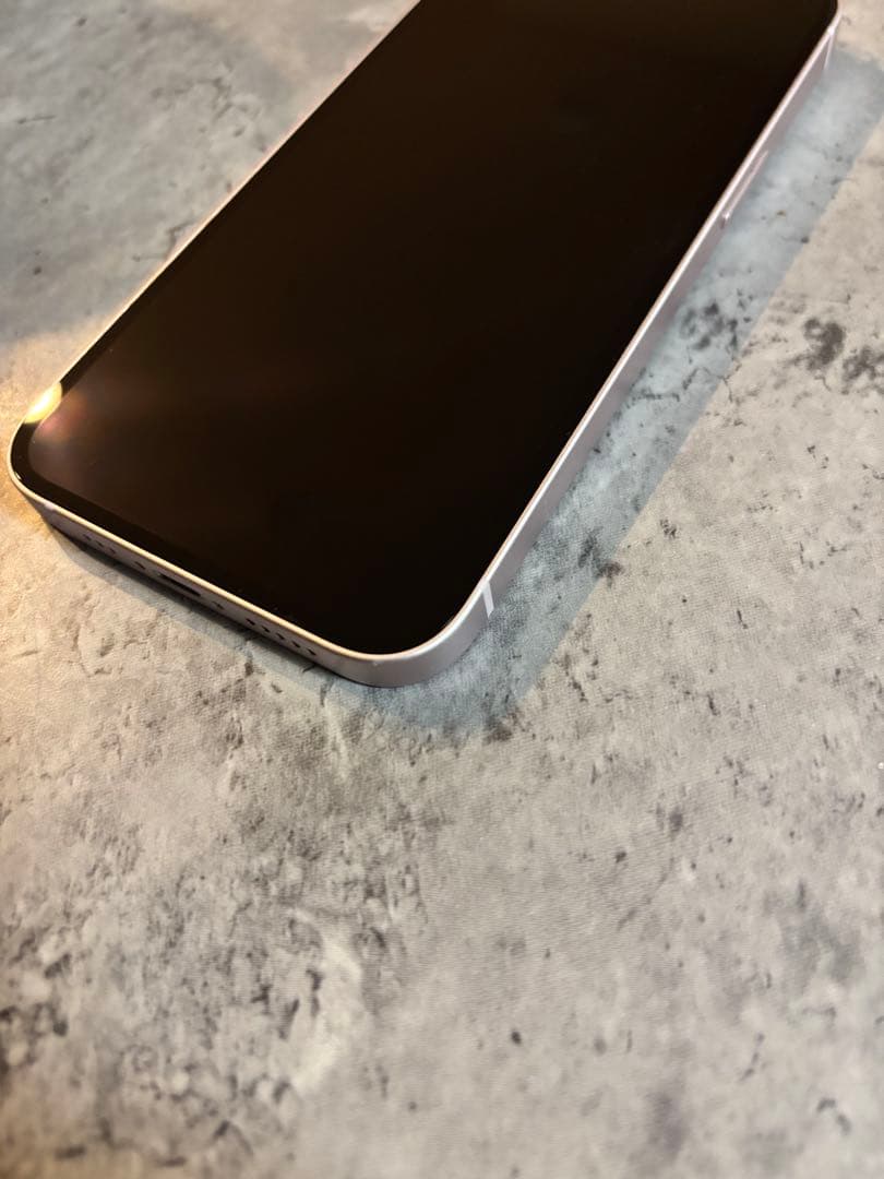 iPhone13 ピンク 本体