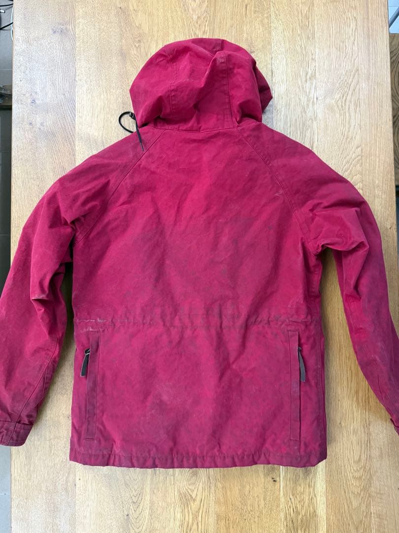 フィルソンイタリー　マウンテンパーカー