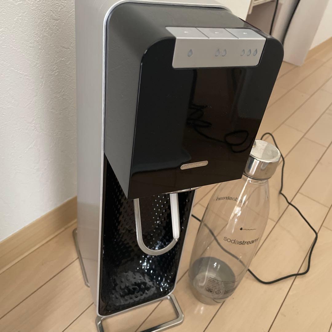 sodastream POWER 炭酸水メーカー