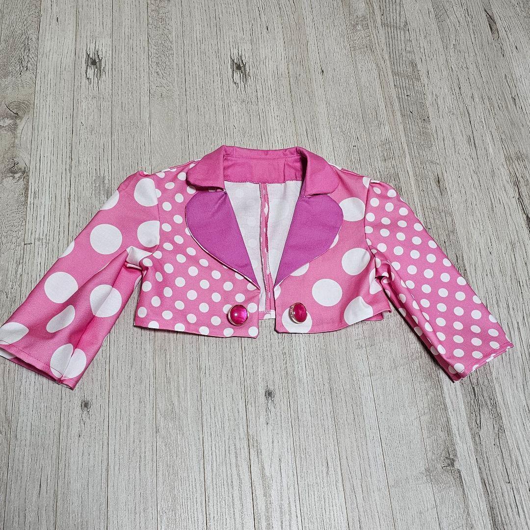 ティちゃん♪110センチ ミニファンダンサー 衣装