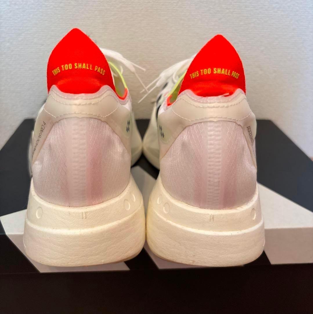 【早い者勝ち‼️】アディオスプロ4 25.5センチ