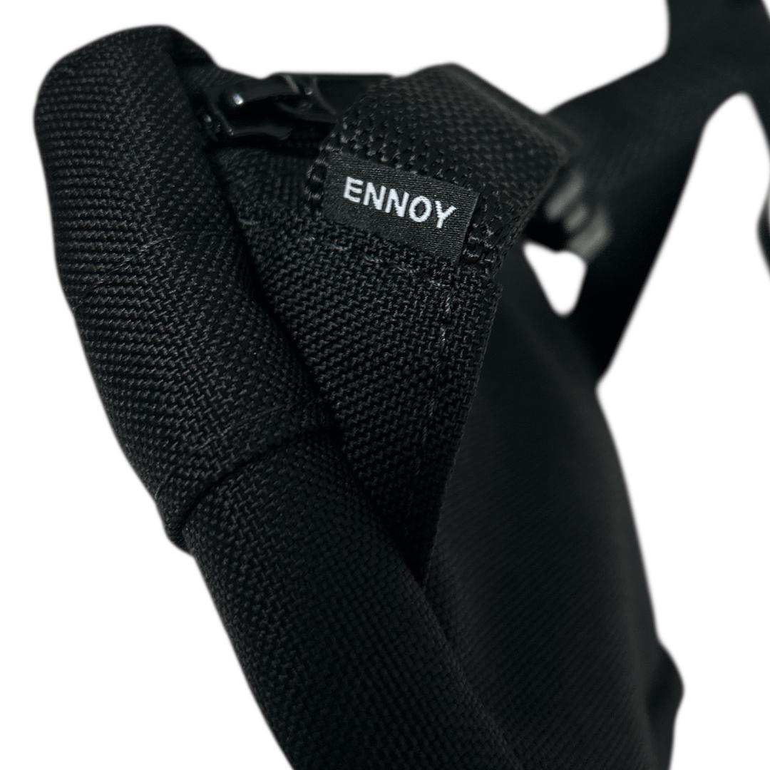 新品 エンノイ ENNOY ウエストバッグ ボディバッグ 1LDK 送料込み