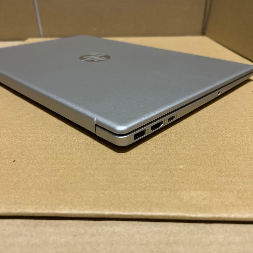 HP ノートパソコン 15-fd 15.6インチ