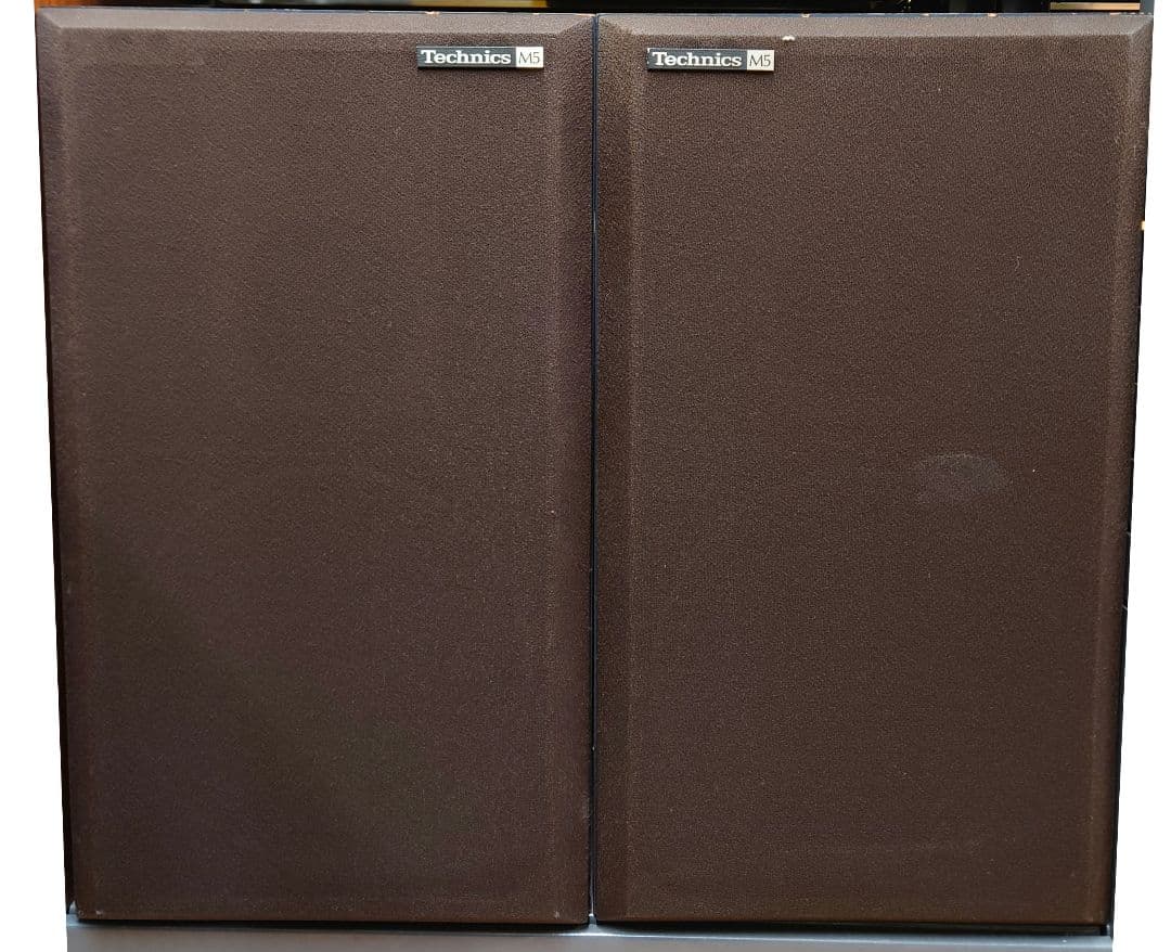 【￥99600・1983年】Technics SB-M5 3WAYスピーカー