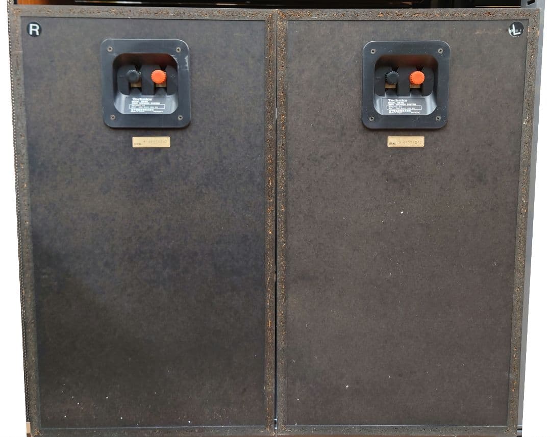 【￥99600・1983年】Technics SB-M5 3WAYスピーカー