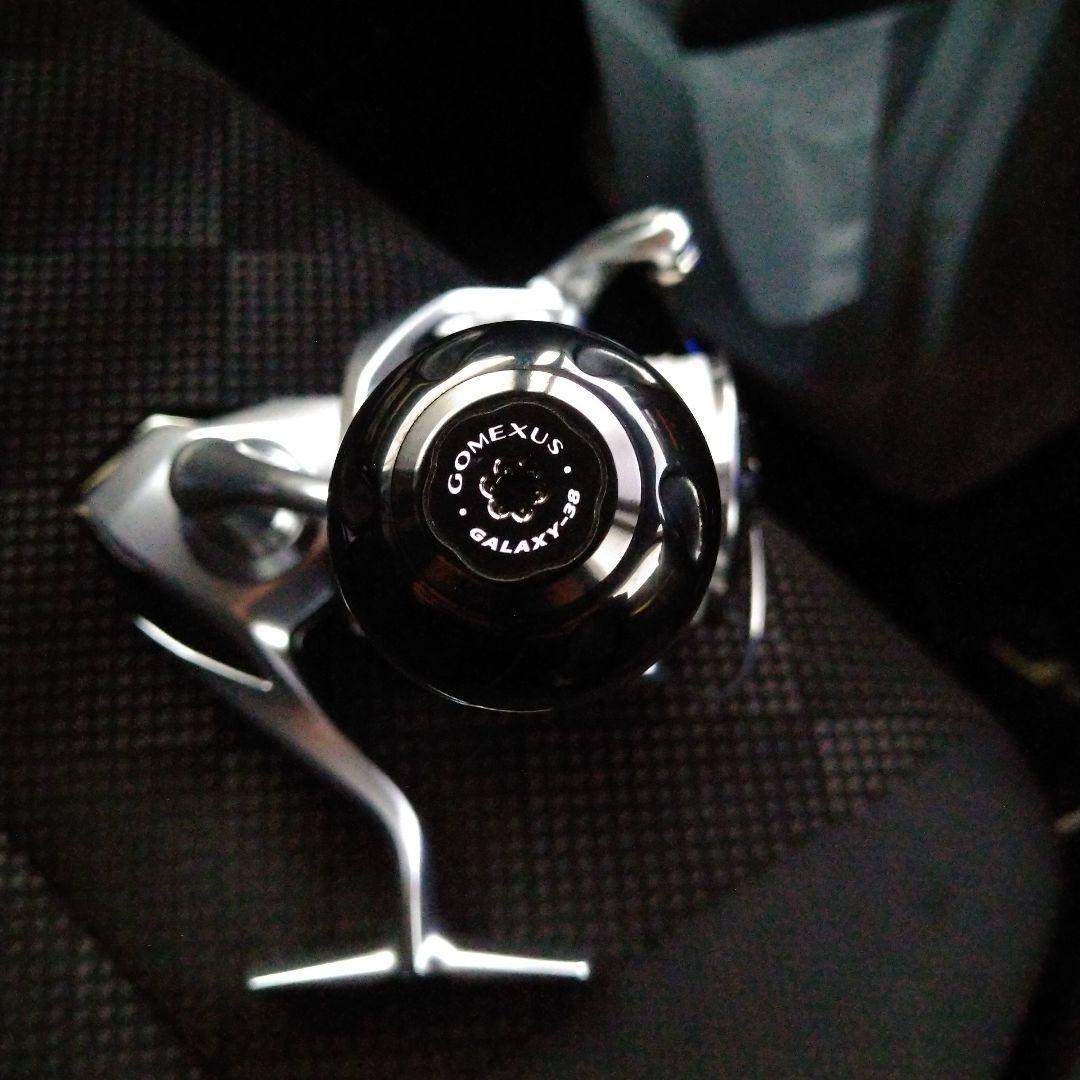 23ストラディック4000MHG ゴメクサスノブ箱付属品なし