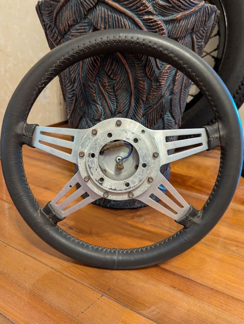 t*i様 BOYDS ビレットステアリング　Roto Lita　フランス製