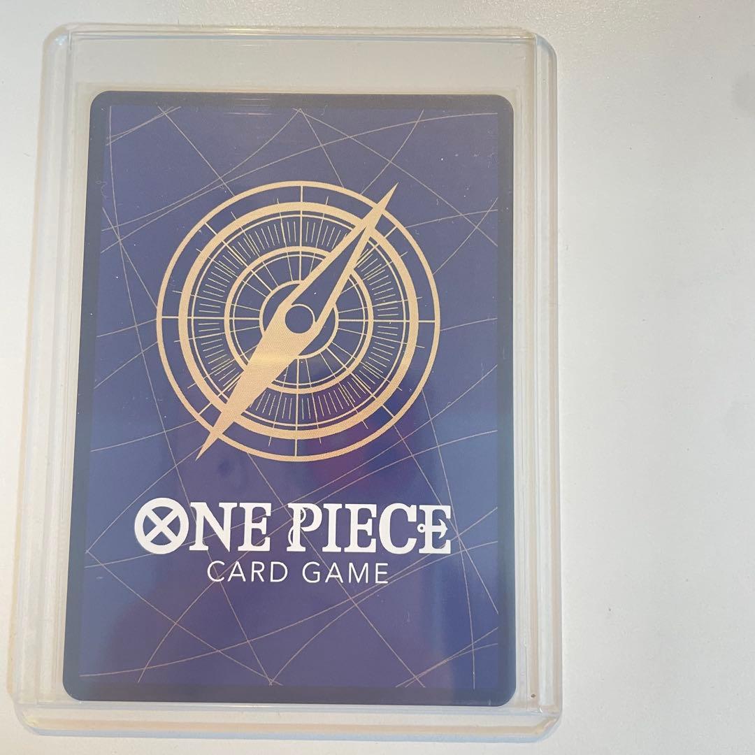 未使用品　ワンピースカードゲーム コビー 1枚　EB04-044 SR パラレル