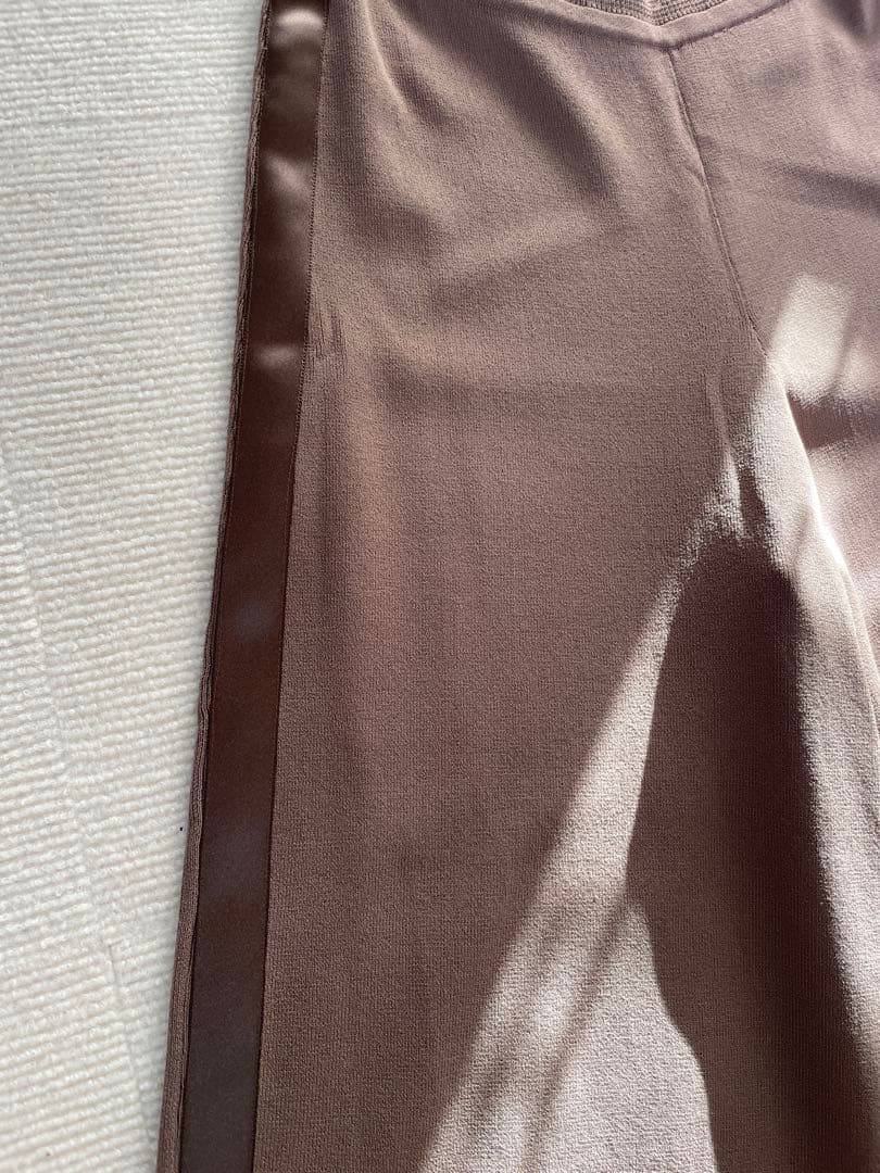 MORABITO PREMIER ニットパンツ