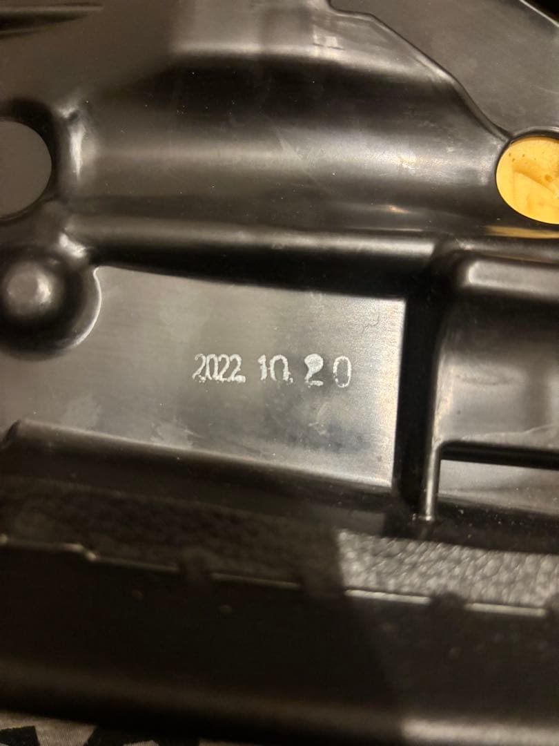 CB1100EX 純正シート 黒 SC65