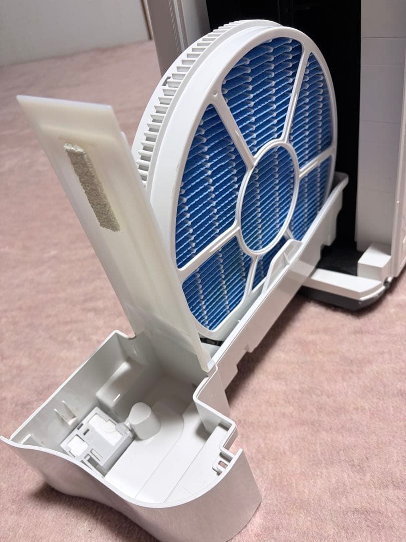 シャープ　プラズマクラスター加湿空気清浄機　KC-R50