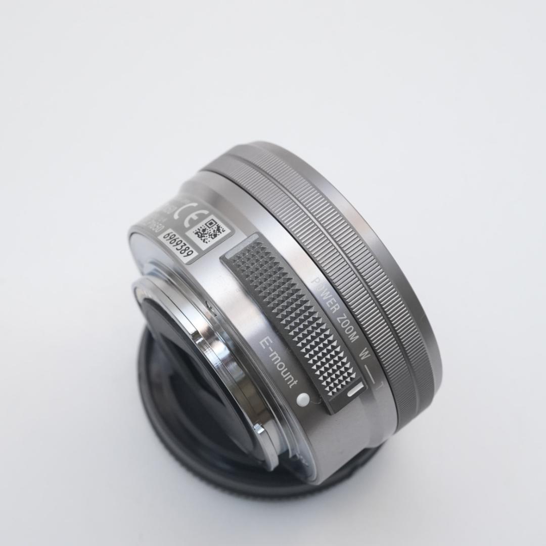 ソニー Eマウント パワーズームレンズ SONY SELP1650