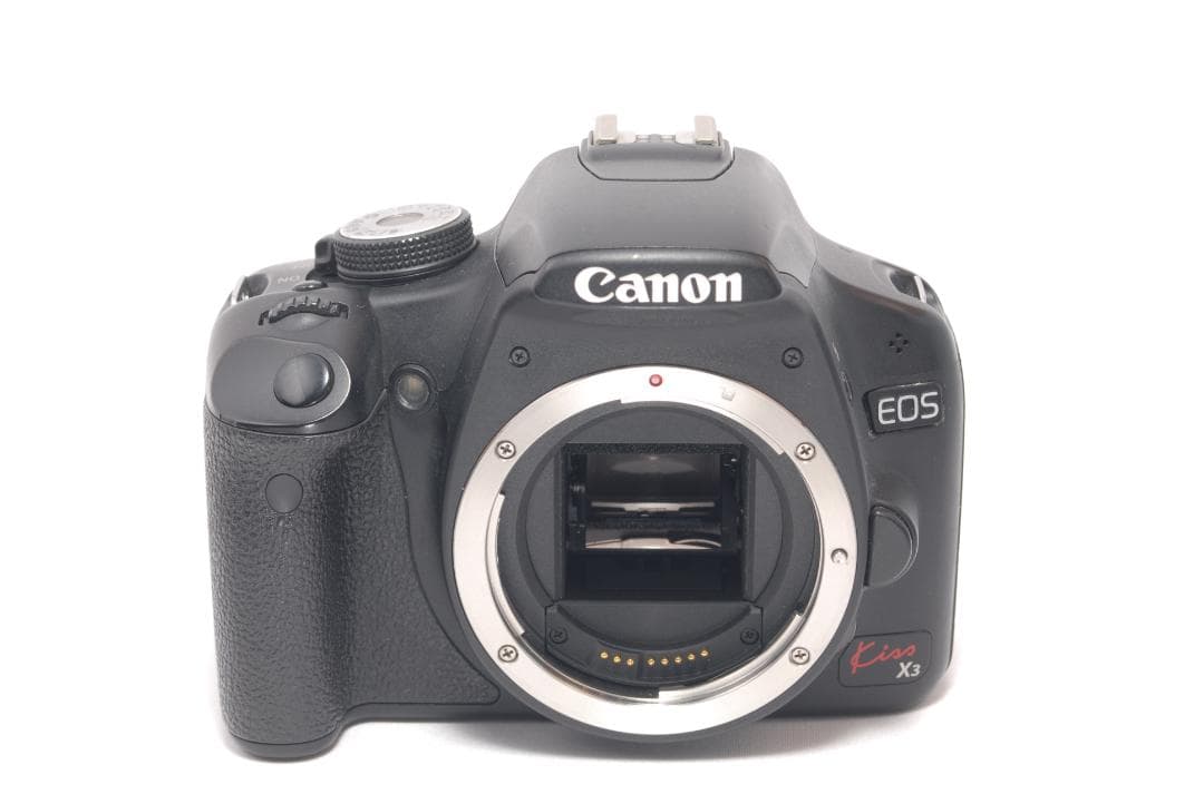 ⭐️スマホ転送OK⭐️Canon Kiss X3 キャノン　デジタル一眼