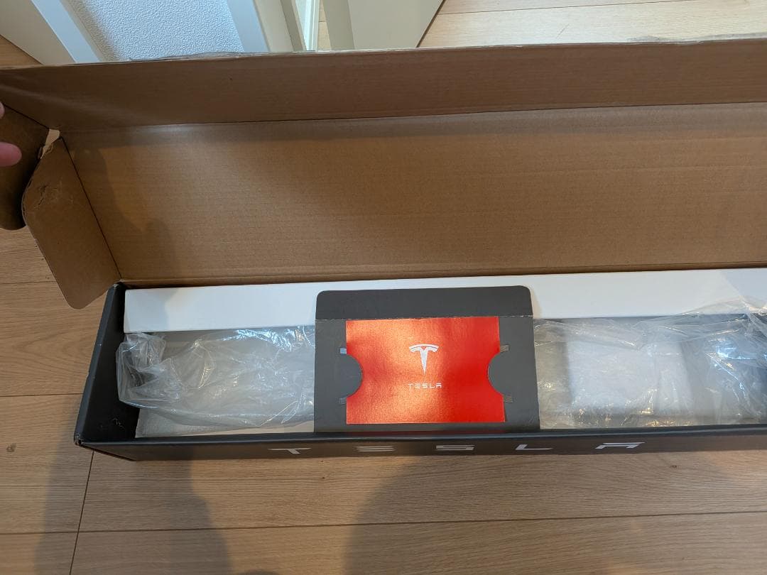 使用問題なし！！テスラ チャデモアダプター　TESLA CHADEMO