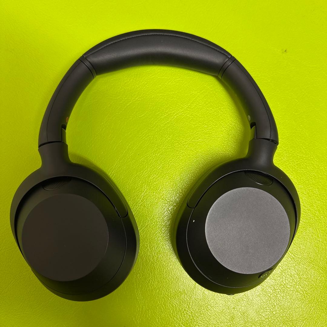 ヘッドホン SONY ULT POWER SOUND WH-UL T900N/BC