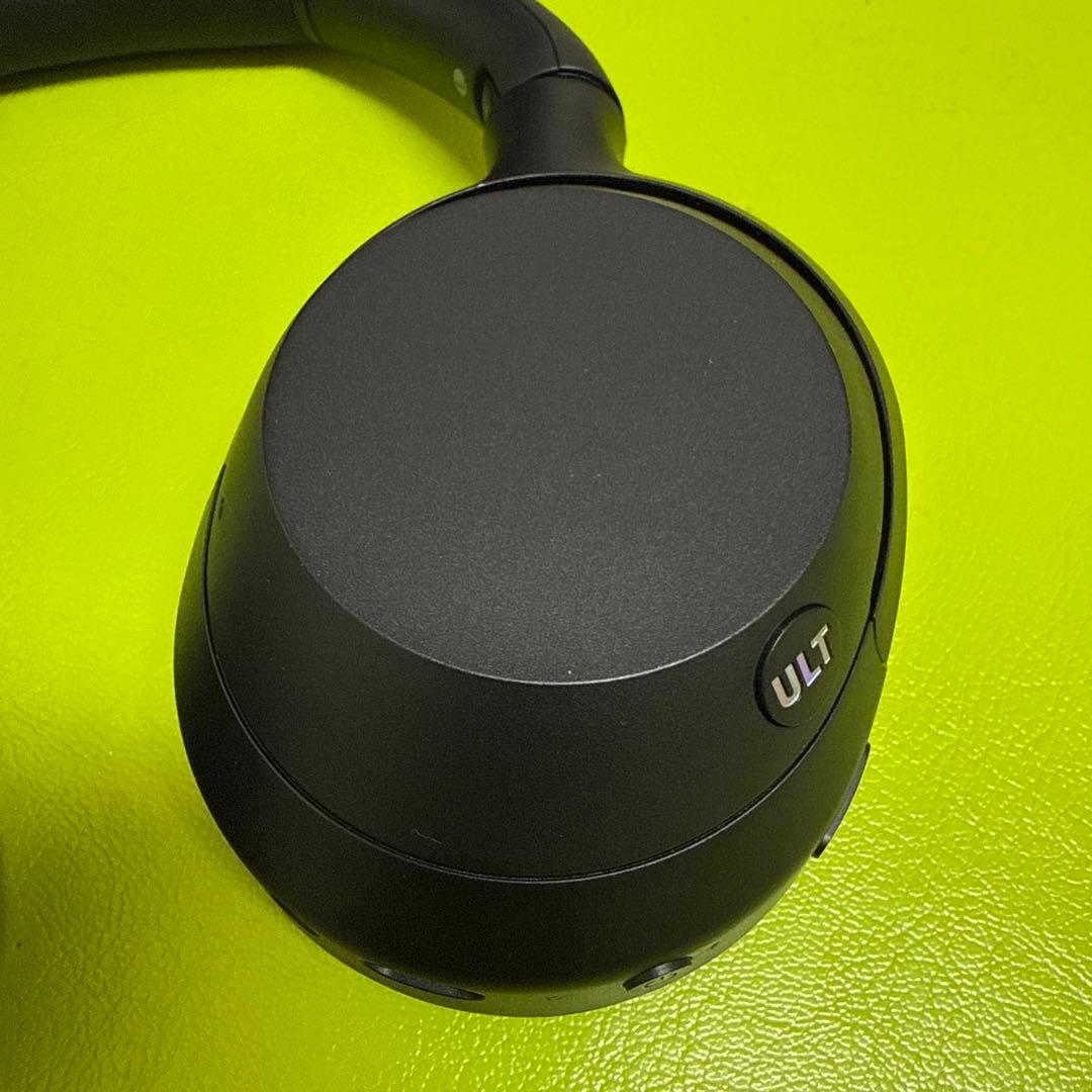 ヘッドホン SONY ULT POWER SOUND WH-UL T900N/BC