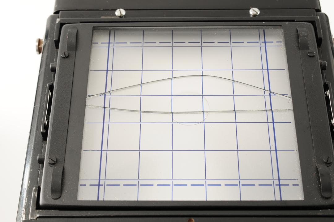 [訳あり] マミヤ Mamiya RB67 Pro C 127mm F3.8