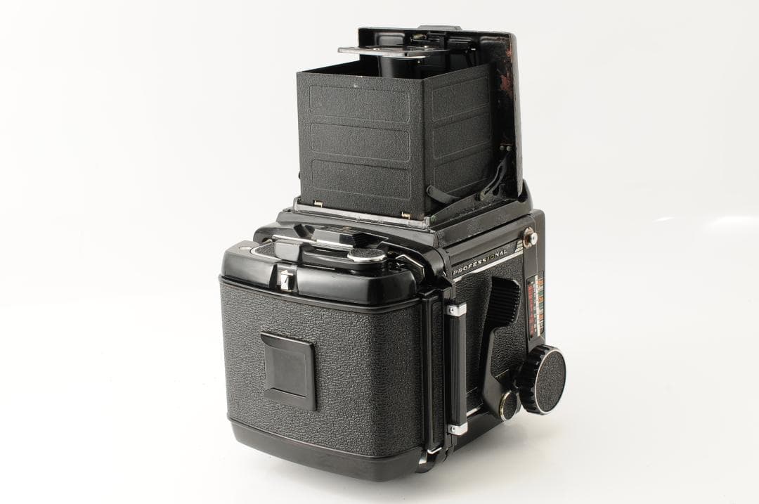 [訳あり] マミヤ Mamiya RB67 Pro C 127mm F3.8