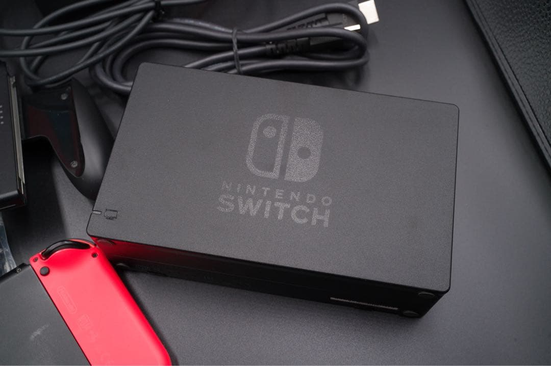 任天堂SWITCH（NINTENDO スイッチ）本体②