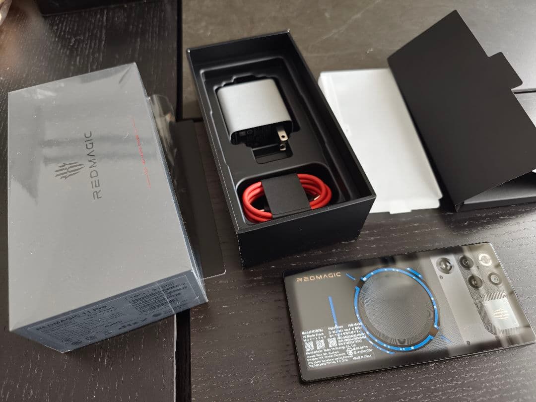 REDMAGIC 11 Pro 16GB/512GB 国内版