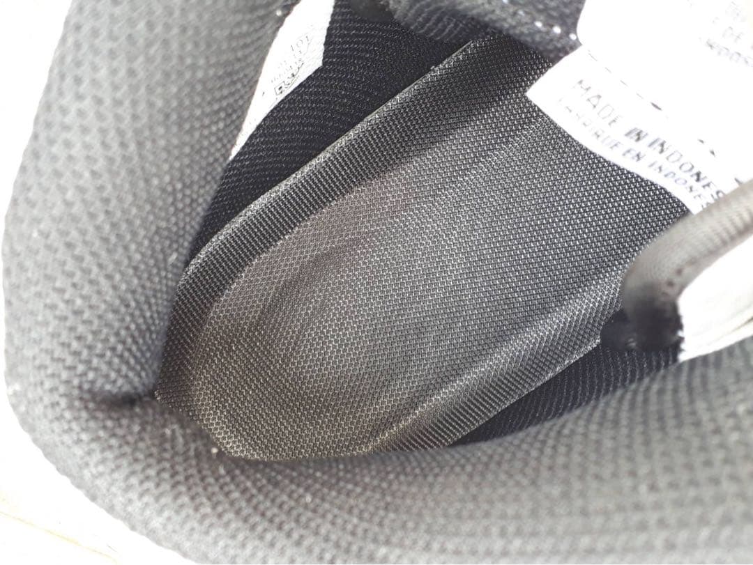 最終※NIKE ナイキ エアフォース1 AIR FORCE 1 白黒 28㌢