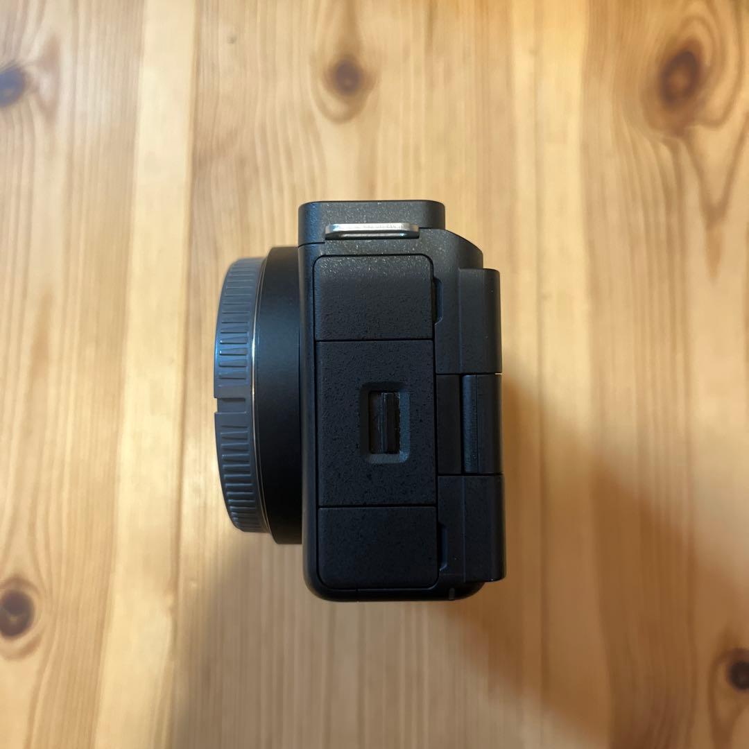SONY ZV-E10 II 本体 + 付属品+元箱付き