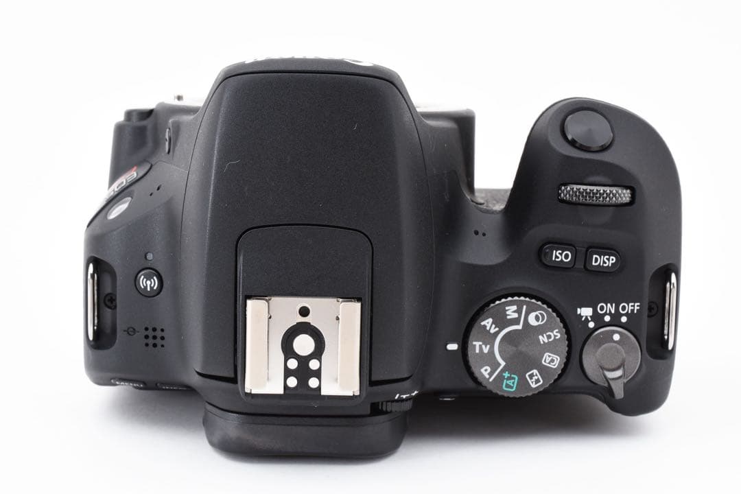 保証付き/デジタル一眼レフ/canon kiss x 9標準&望遠レンズセット