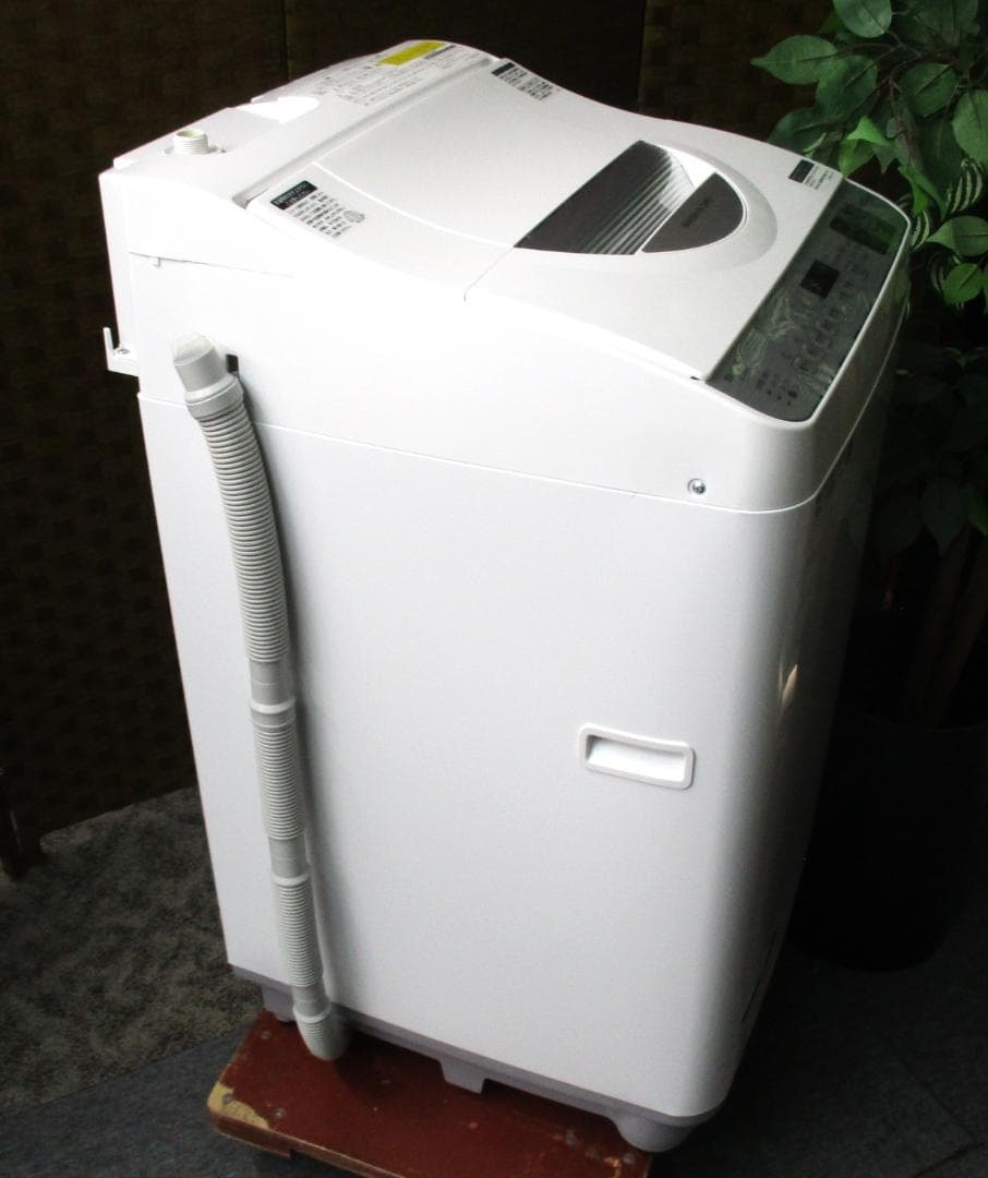 ★美品　シャープ　冷蔵庫　洗濯乾燥機　安心の国内メーカー2点セット★