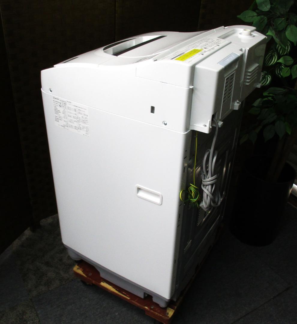 ★美品　シャープ　冷蔵庫　洗濯乾燥機　安心の国内メーカー2点セット★