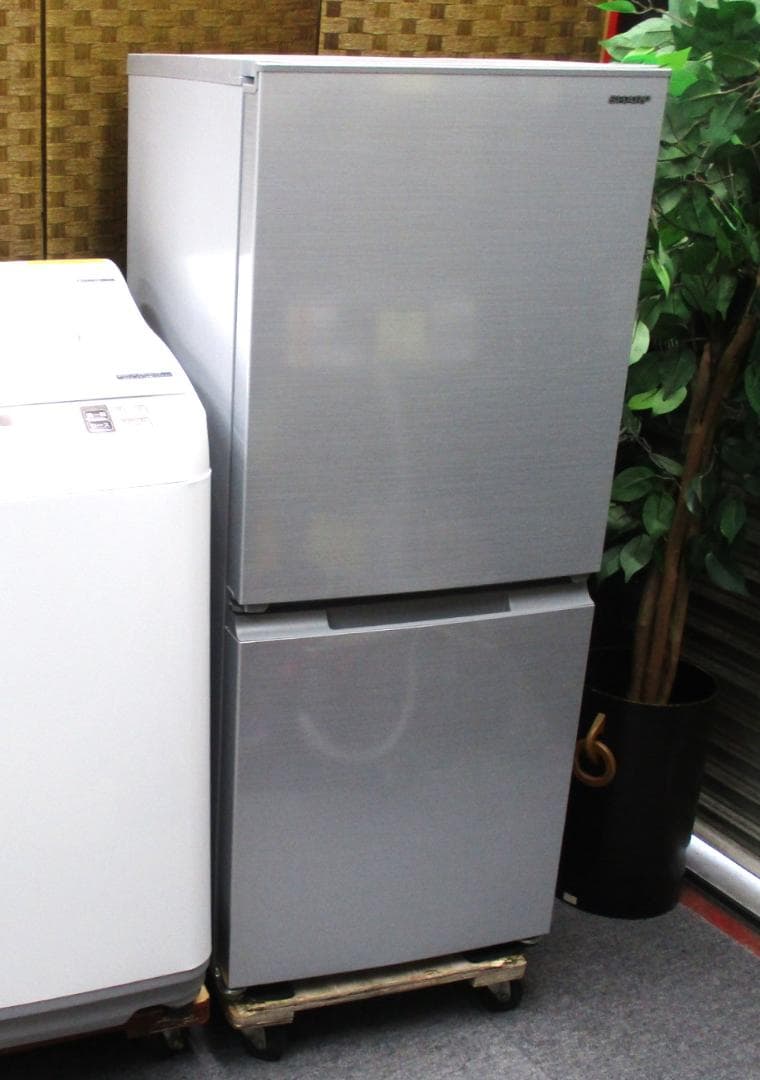 ★美品　シャープ　冷蔵庫　洗濯乾燥機　安心の国内メーカー2点セット★