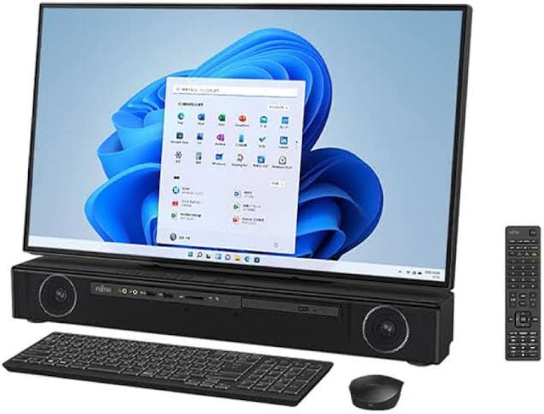富士通　FUJITSU ESPRIMO 一体型パソコン FMV