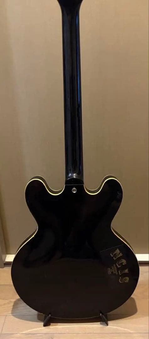 A*P様 Burny RSA-55 セミアコ ES-335タイプ