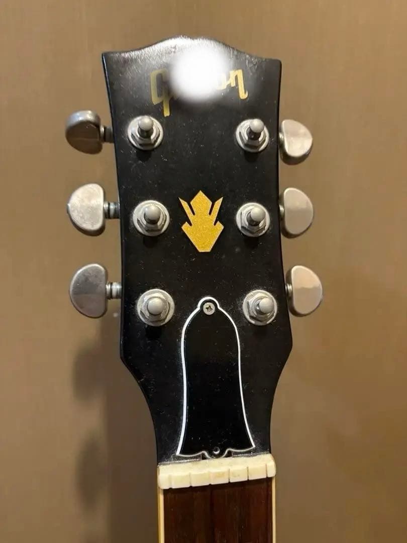 A*P様 Burny RSA-55 セミアコ ES-335タイプ