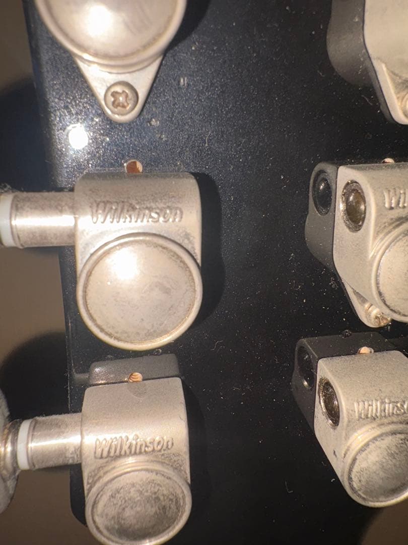 A*P様 Burny RSA-55 セミアコ ES-335タイプ