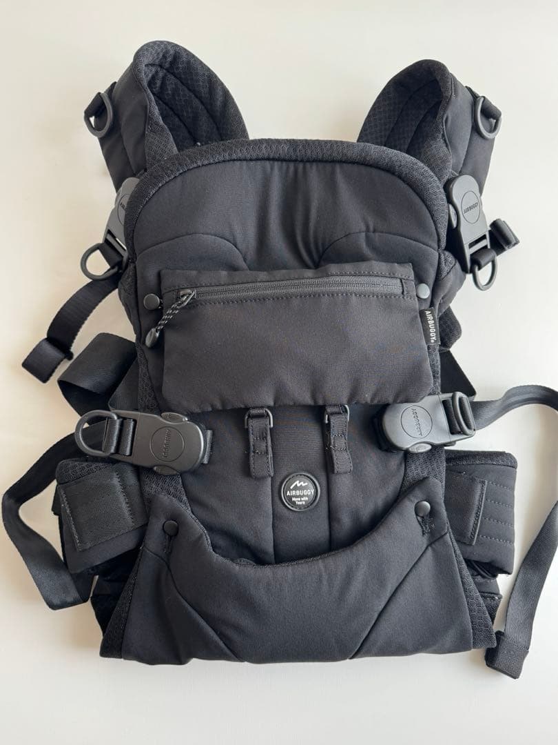 エアーバギー　抱っこ紐