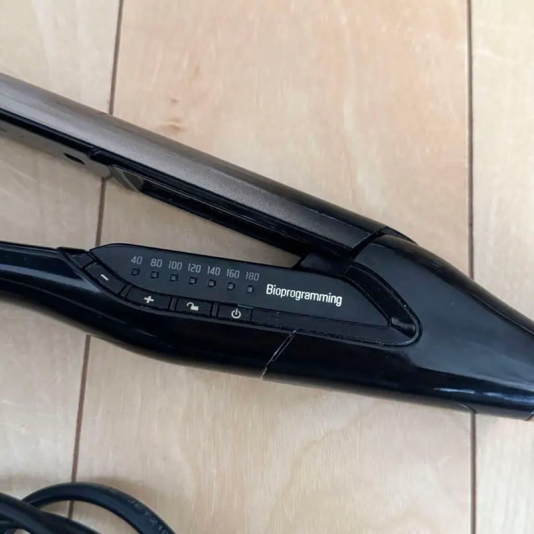 ヘアビューロン 4Dplus ストレートヘアアイロン