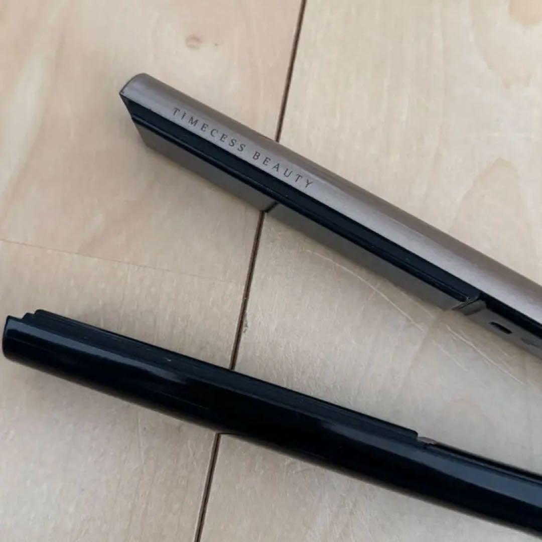 ヘアビューロン 4Dplus ストレートヘアアイロン