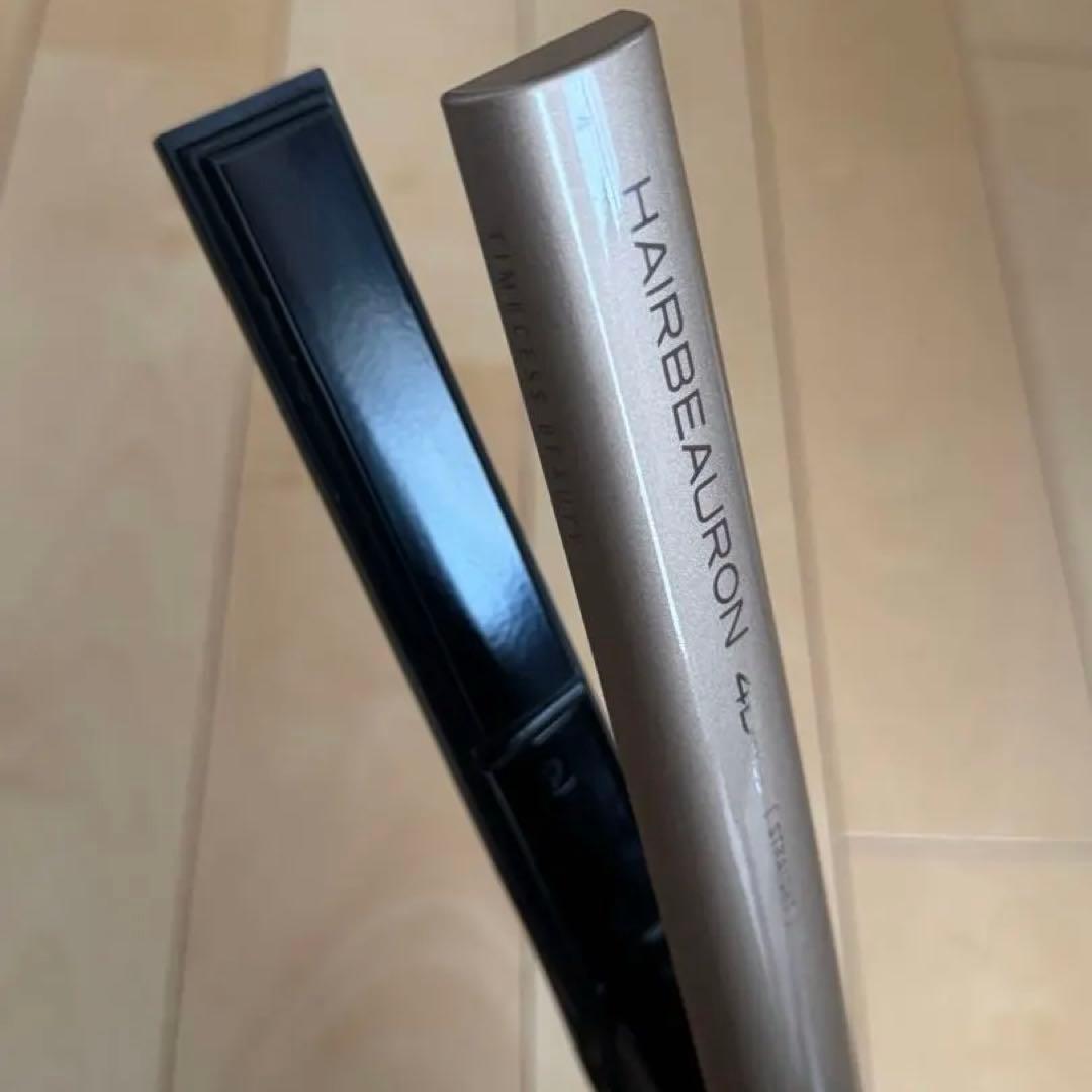 ヘアビューロン 4Dplus ストレートヘアアイロン