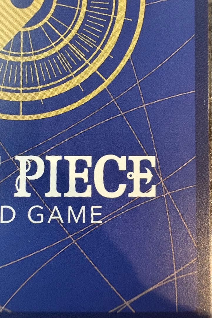 金 シャンクス SR SP(3周年スペシャルカード)OP09-004