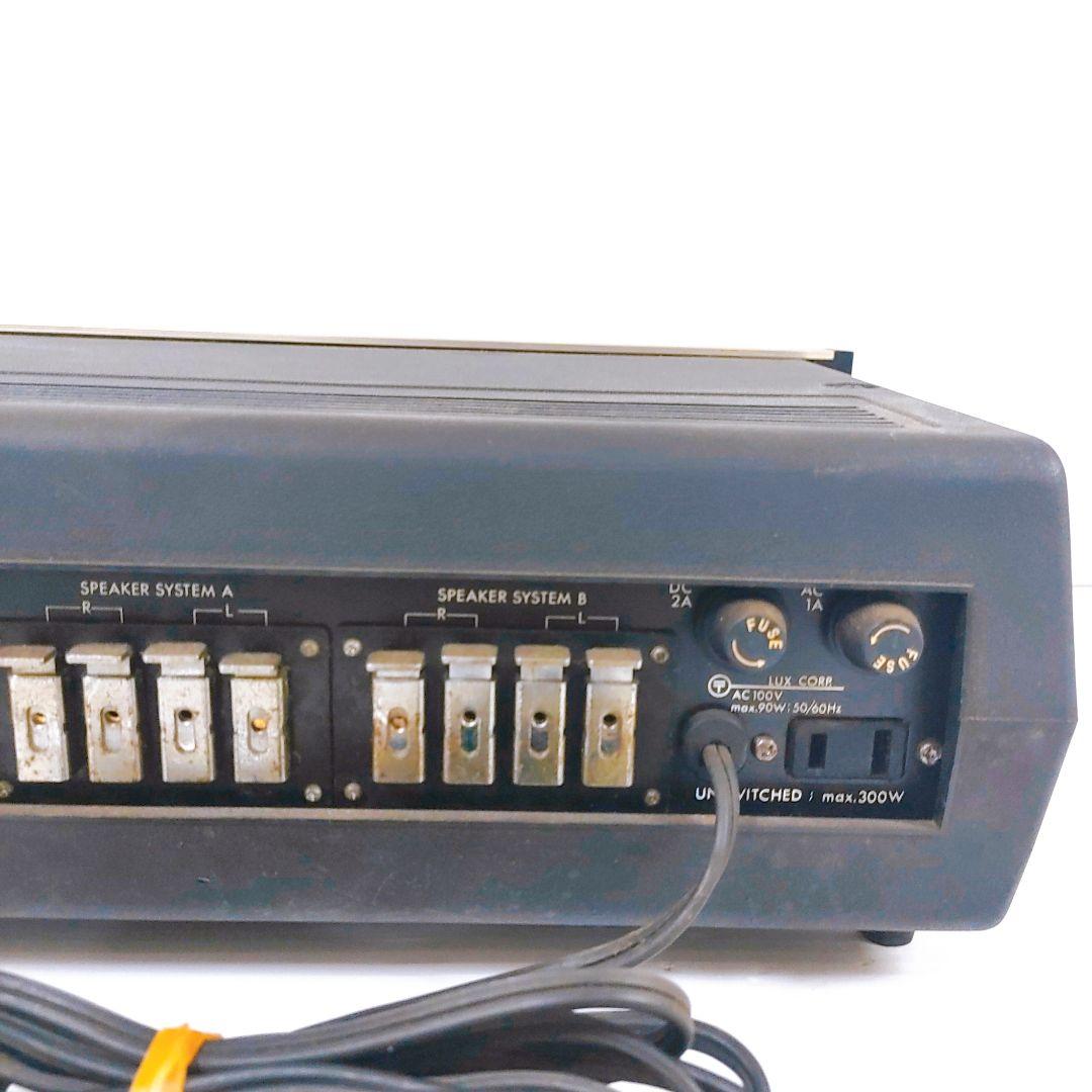 LUXMAN ラックスマン SQ707 プリメインアンプ