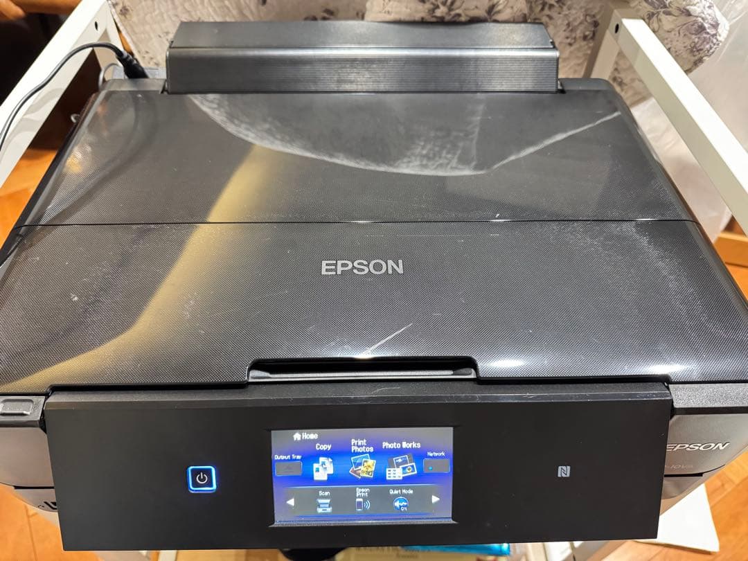 EPSON Colorio EP-10VA インクジェットプリンター