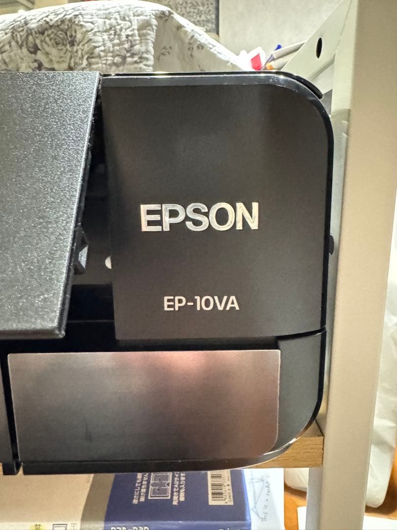 EPSON Colorio EP-10VA インクジェットプリンター