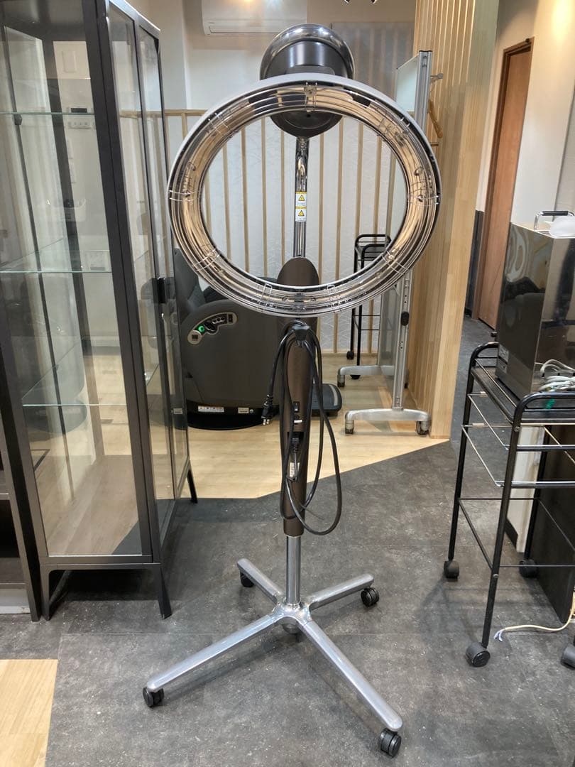 ローラーボール 温度調整機能付き