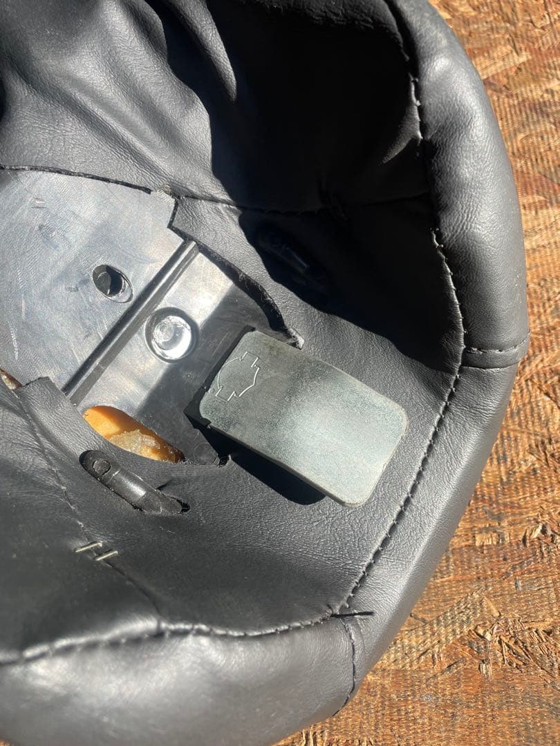 ハーレーダビットソン・スポーツスター（04〜）用純正シート中古品