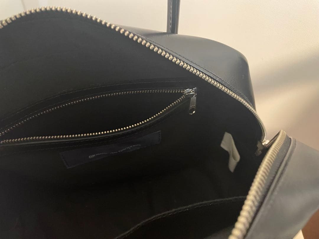 COMME des GARÇONS コムデギャルソン ステア バッグ