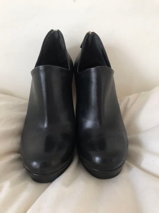 GUCCI ショートブーツ ブーティー ブラック