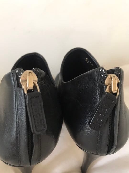 GUCCI ショートブーツ ブーティー ブラック