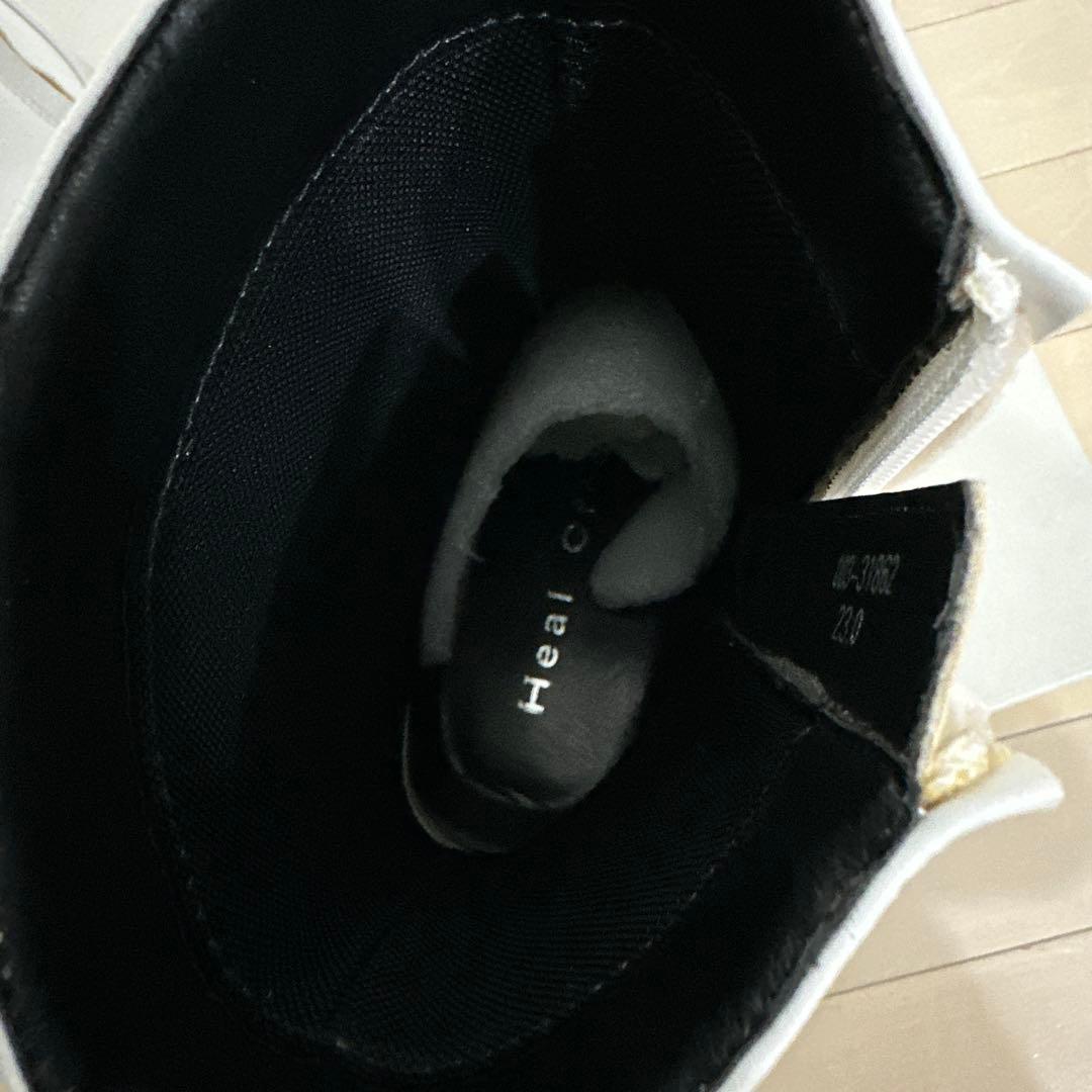 Heal Creek ゴルフ防水シューズハイカットブーツ新品