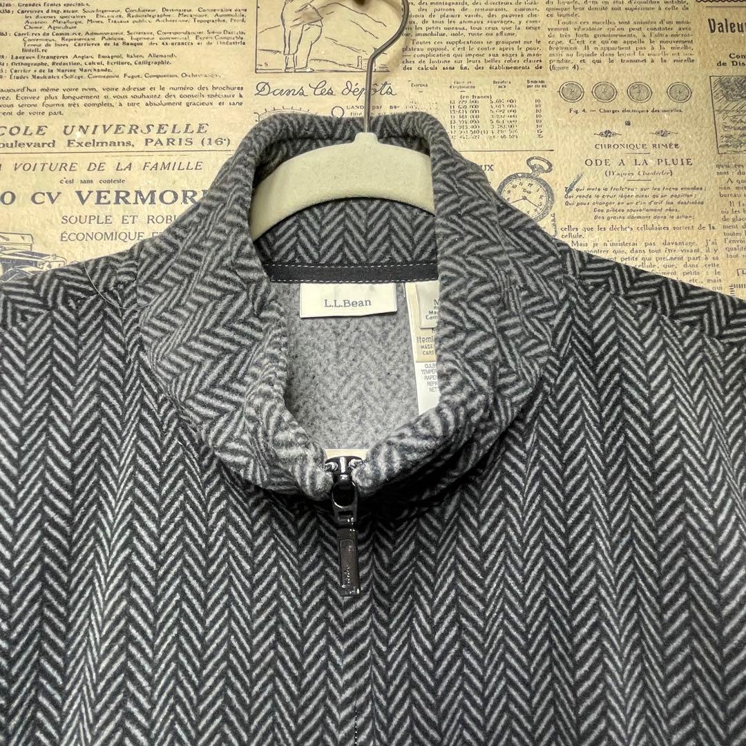 L.L.Bean エルエルビーン フリースポンチョ size M